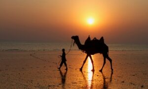 MANDAVI BEACH SUNSET POINT